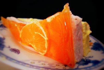 Sernik na zimno z mandarynkami bez pieczenia