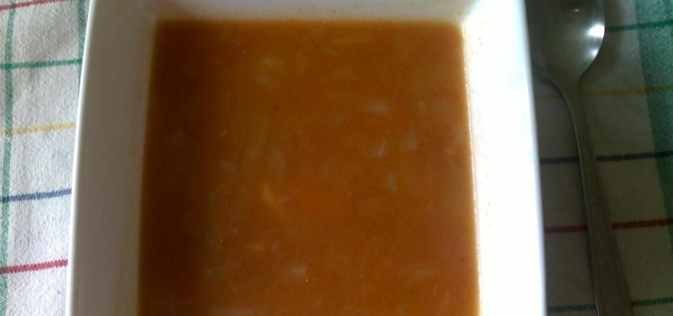 Zupa ze świeżej kapusty (autor: joanna60)