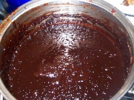 Przepis  nutella ze śliwek z czekoladą przepis