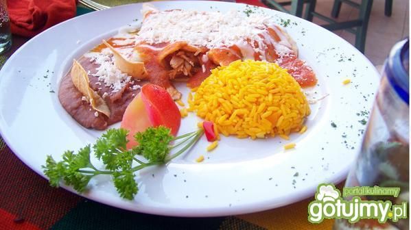 Super przepis: kurczak po meksykańsku. gotujmy.pl