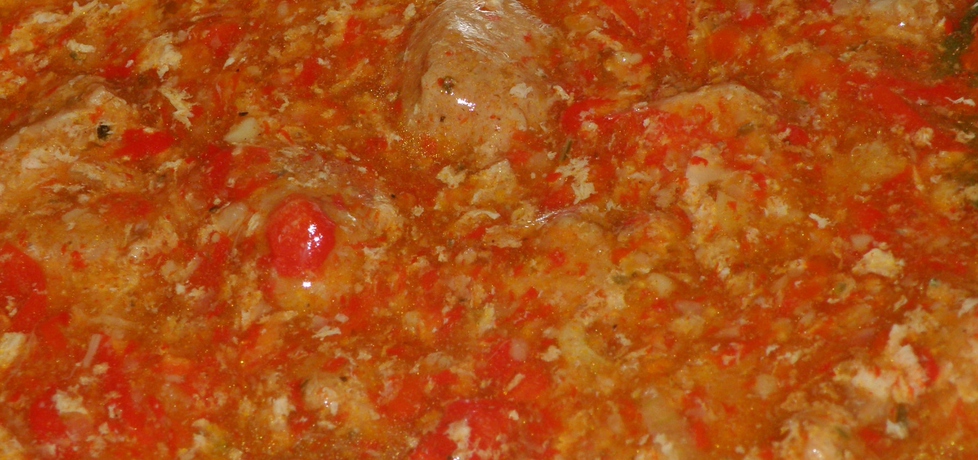Gulasz wieprzowy z woreczka (autor: habibi)