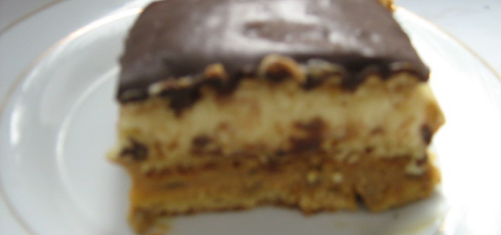 Ciasto krówkowo-budyniowe (autor: pacia)