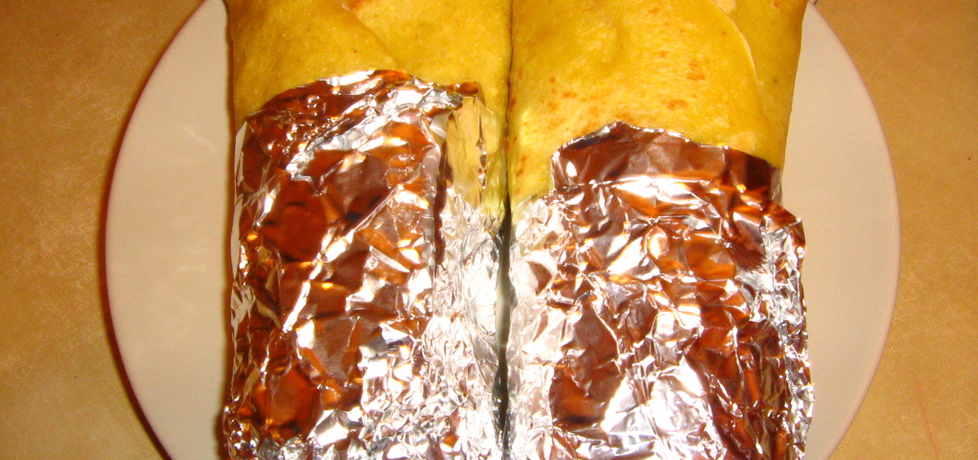 Tortilla chili con carne (autor: dwa-pokoje-z