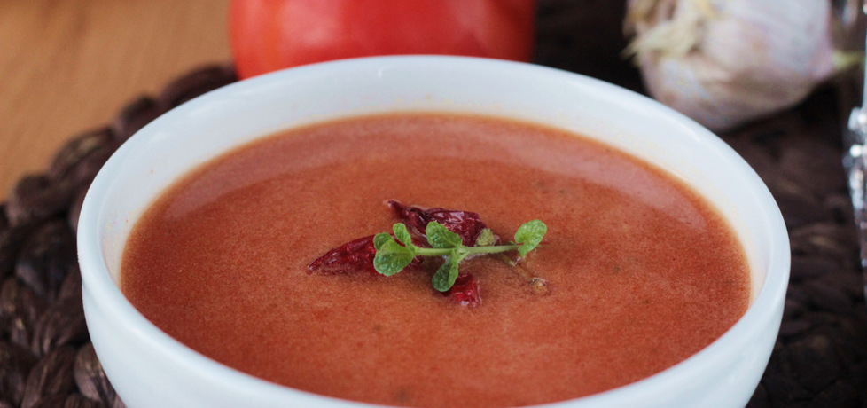 Zupa pomidorowa – najlepsza (autor: ostra-na