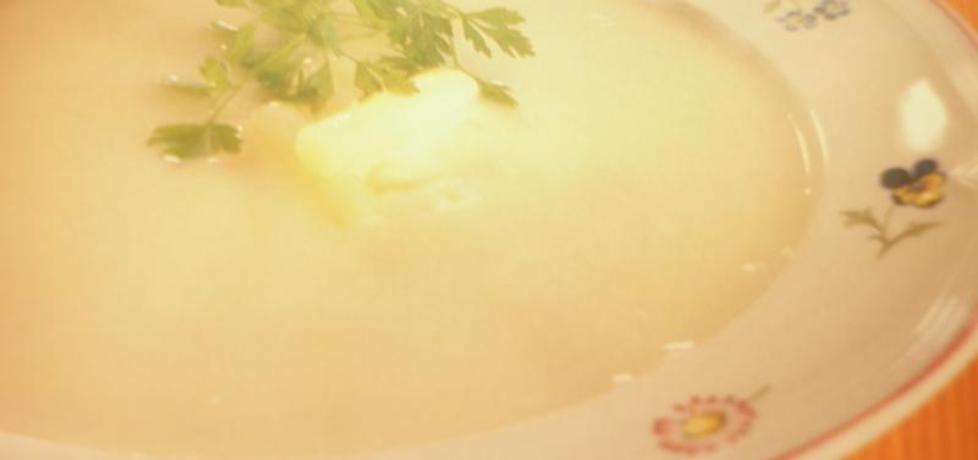 Zupa krem ze szparagów (autor: martalobos)