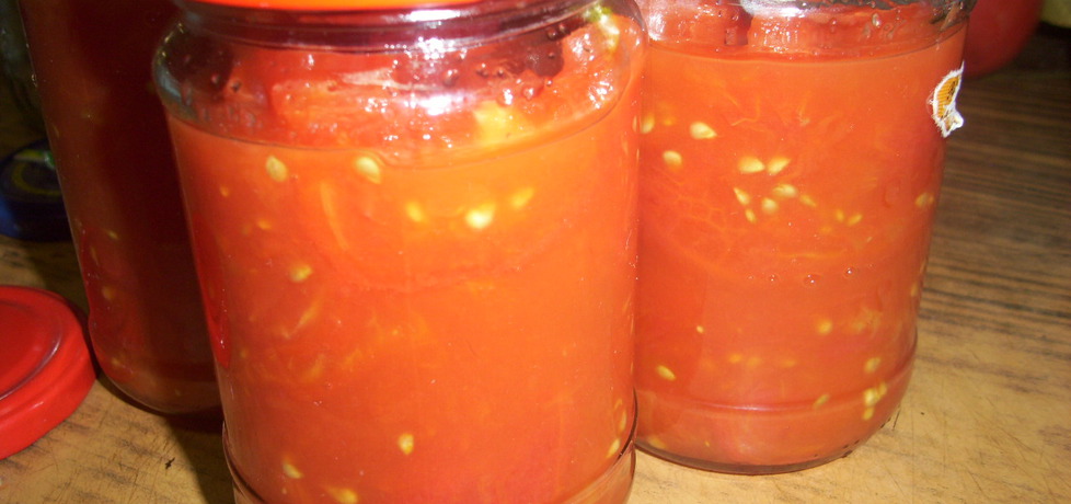Pomidory krojone pasteryzowane (autor: misia53)