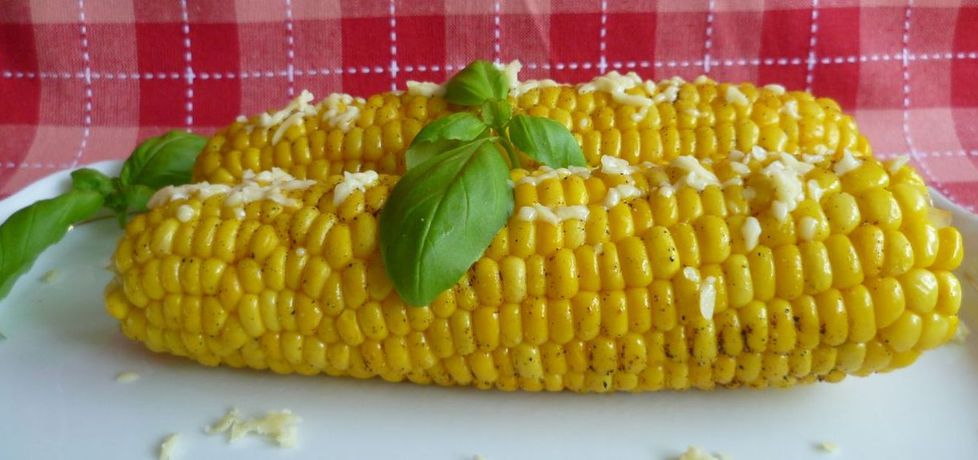 Gotowane kolby kukurydzy (autor: krystyna32)