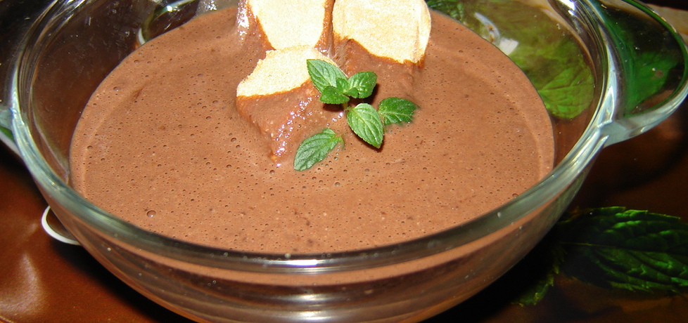 Kakaowy deser (autor: katarzyna40)
