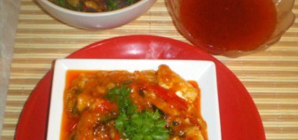 Rybne czerwone curry (autor: ilka86)