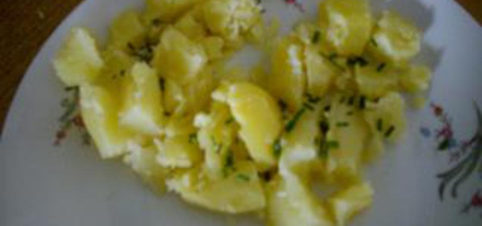 Ziemniaki ze szczypiorkiem (autor: danutaprorok)
