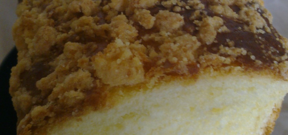 Ciasto z kruszonką (autor: aisza1)