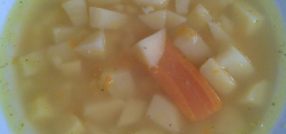 Zupa grochowa na wędzonce (autor: margo1)