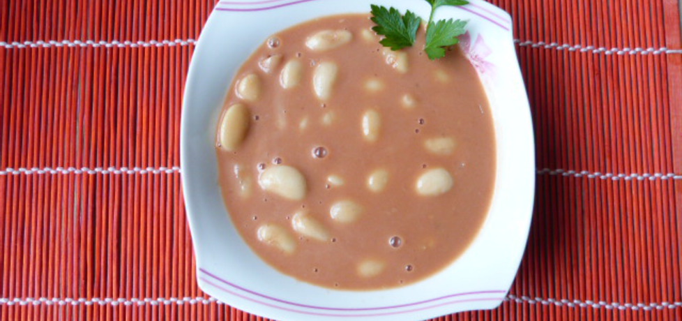 Fasola w sosie pomidorowym (autor: renatazet)
