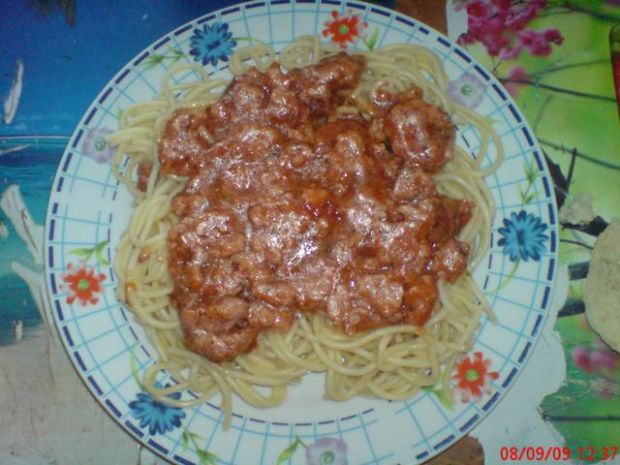 Mistrzowie kuchni: spaghetti bolognese. gotujmy.pl