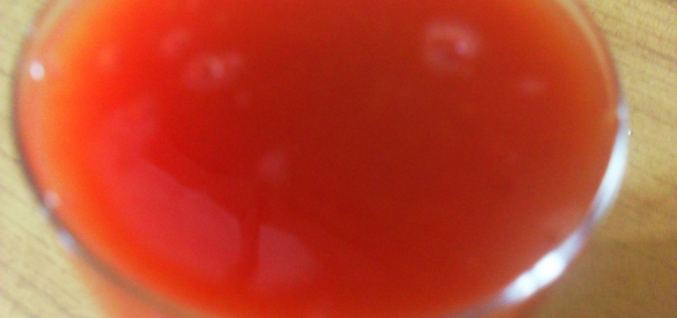 Sok pomidorowy (autor: marzencia2007)