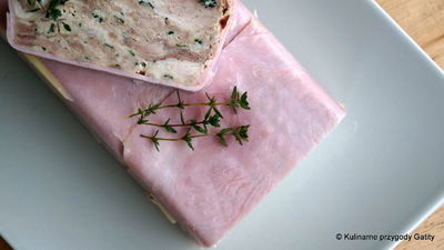 Terrina z golonki