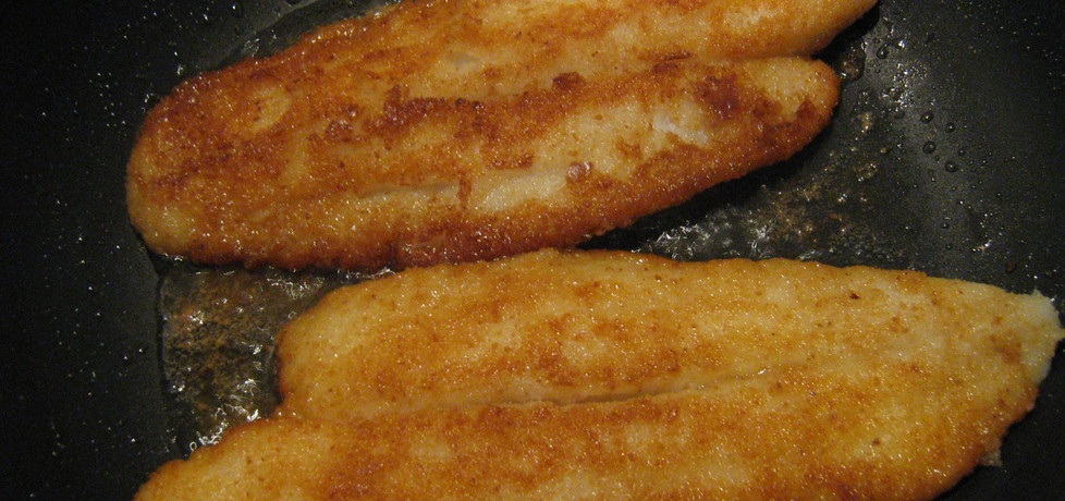 Filet rybny smażony (autor: anoosia)