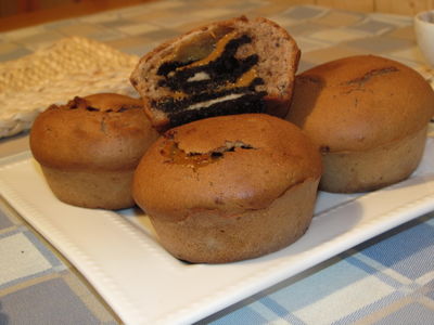 Muffinki zeberki