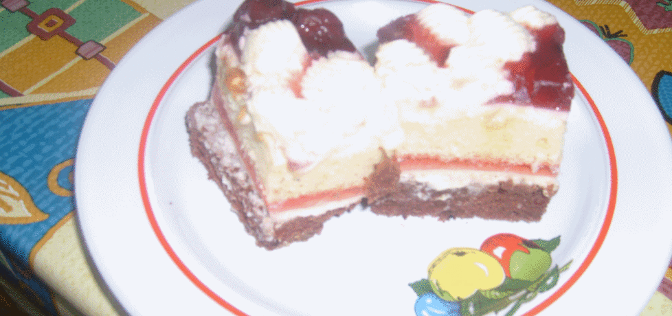 Wiśniowe ciasto (autor: madi356)