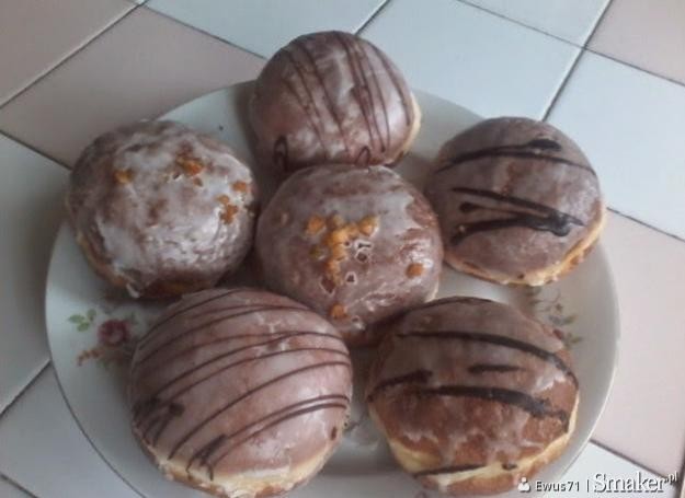 Pączki (przepis ii)