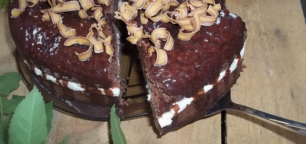 Szybkie ciasto kakaowe (autor: beatris)