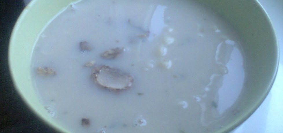 Szybka zupa grzybowa (autor: lukasz4761)