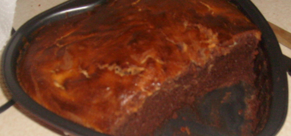 Ciasto serkowo-kakaowe (autor: arleta-kaja13)