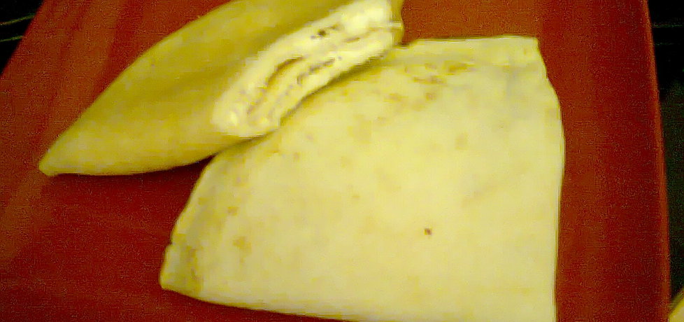 Naleśniki z białym serem (autor: aliss06)