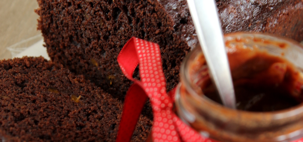 Mocno czekoladowe ciasto dyniowe (autor: wedith1 ...