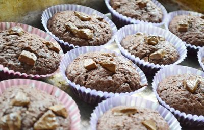 Najlepsze czekoladowe muffiny