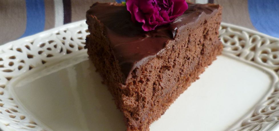 Ciasto bardzo mocno czekoladowe (autor: krystyna32 ...