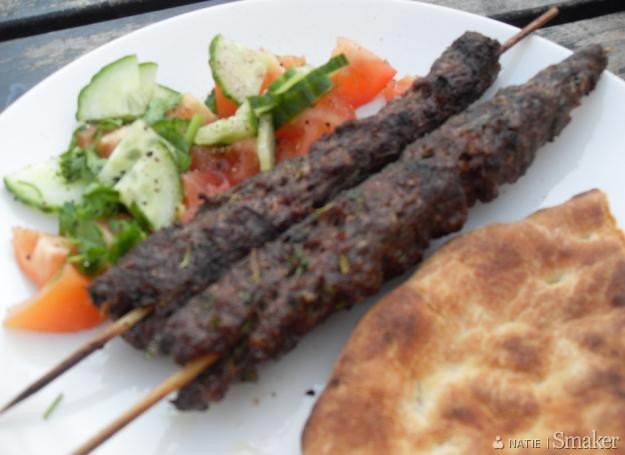 Kebab po jemensku