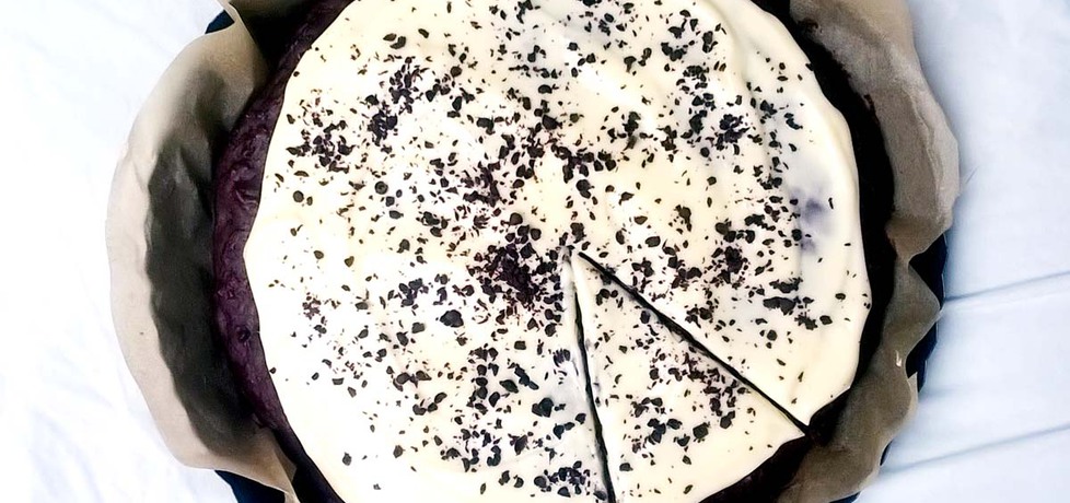 Czekoladowe ciasto z burakami (autor: brioszka)