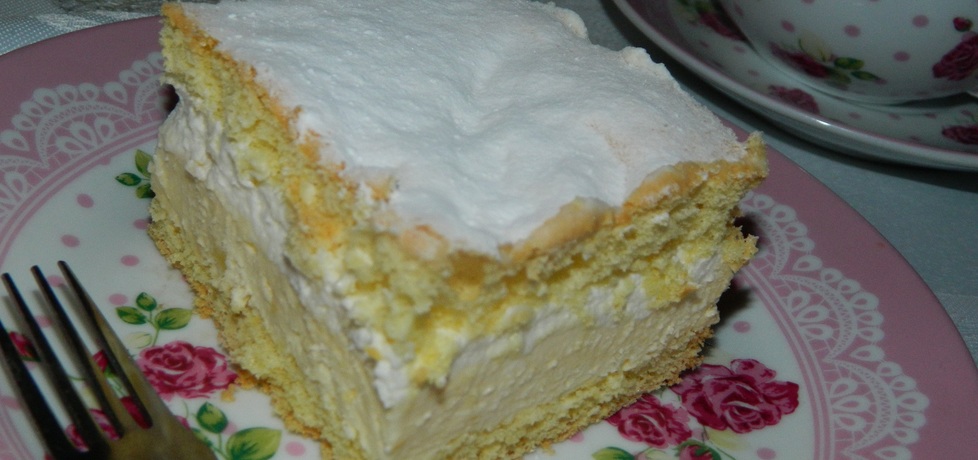 Ciasto cytrynowo- śmietanowe (autor: bietka)