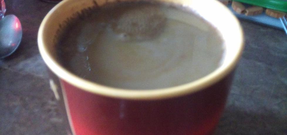 Ostra kawa z mlekiem (autor: mamusia1)