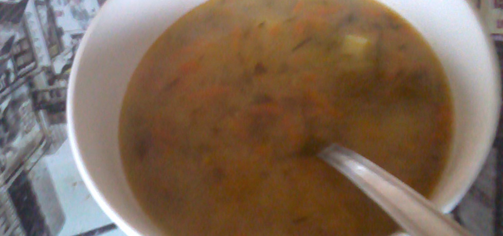 Zupa ogórkowa (autor: zielonypokoik)