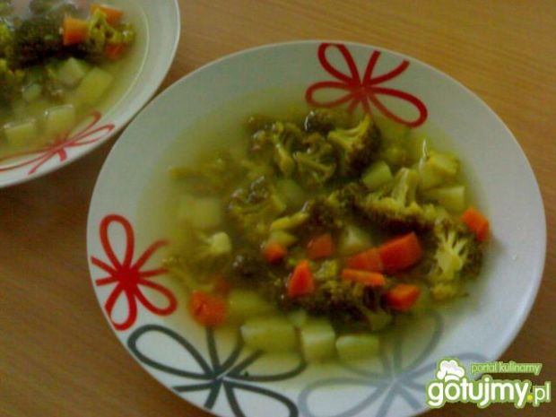 Super przepis: zupa brokułowa. gotujmy.pl