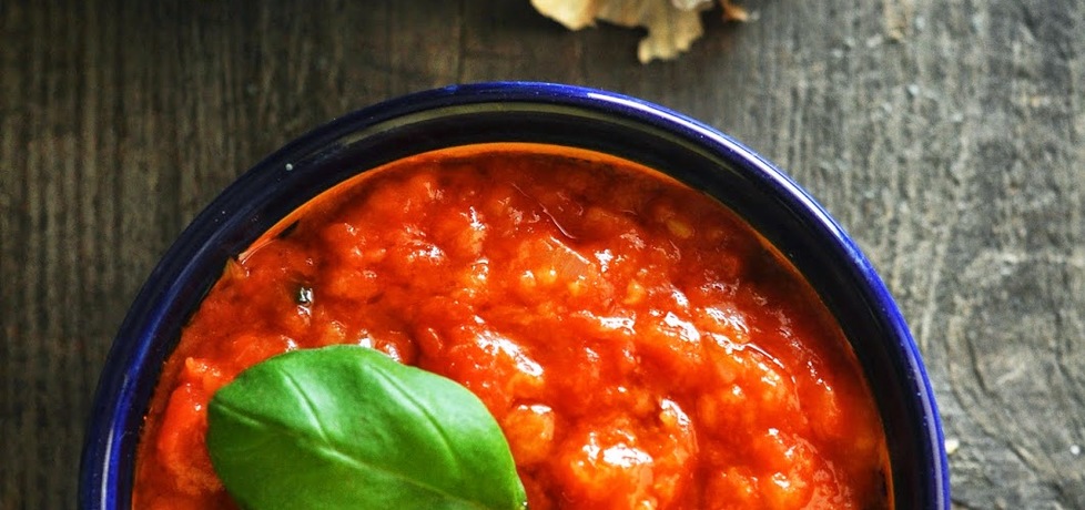 Toskańska zupa pomidorowa (autor: kardamonovy ...