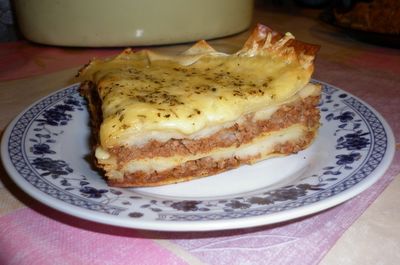 Lasagne