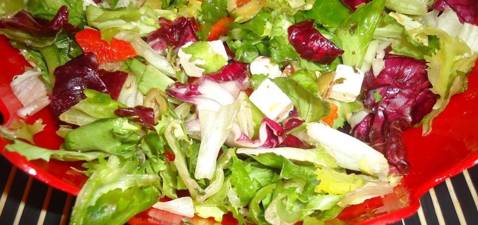 Fresh salat (autor: szczyptachili)