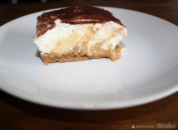 Banoffee pie