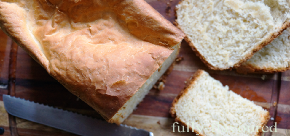 Domowy chleb pszenny (autor: ewa)