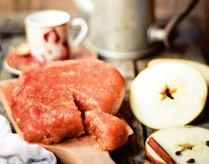 Litewski ser jabłkowy  prosty przepis i składniki