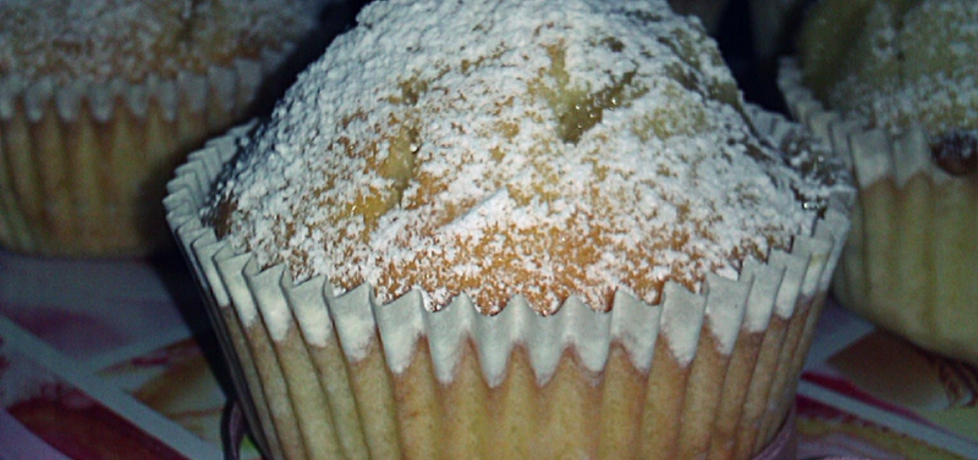 Pączkowe muffiny z dżemem (autor: xxkatherinee)