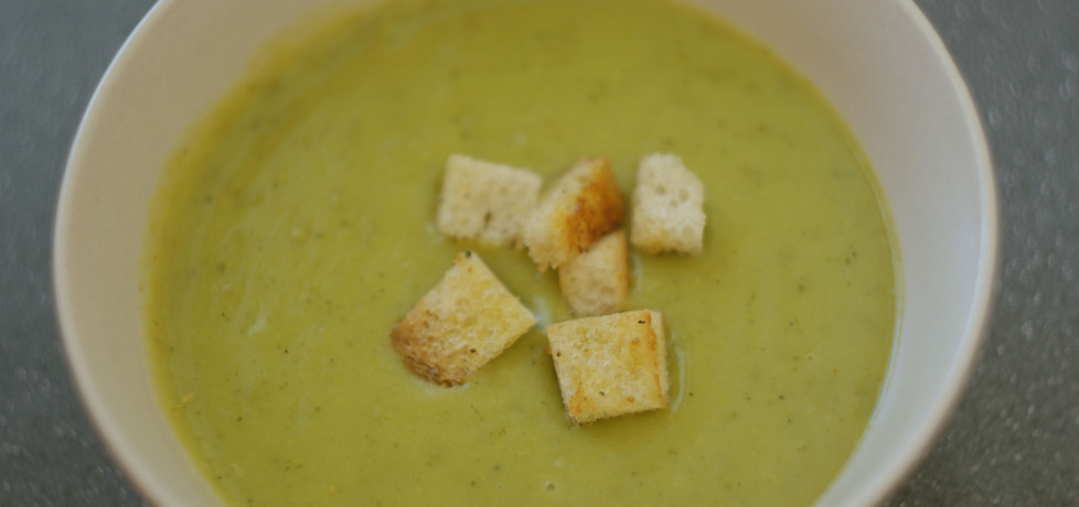 Zupa krem z brokułów (autor: cmeha)