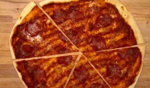 Pizza margarita  prosty przepis i składniki