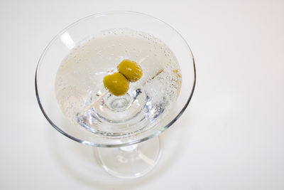 Martini coctail