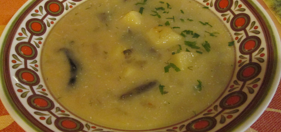 Rosyjska zupa jesienna (autor: katarzyna40)