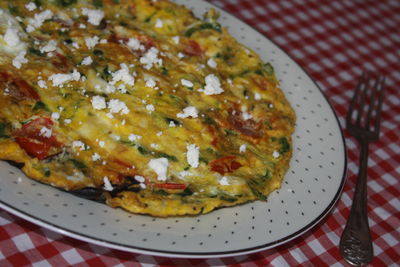 Grecki omlet