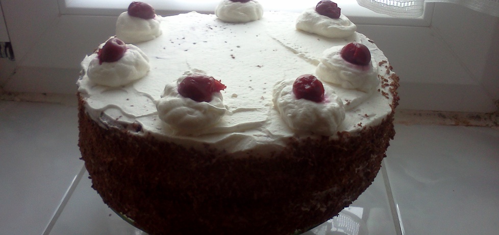 Tort czarnolas (autor: leonkot)